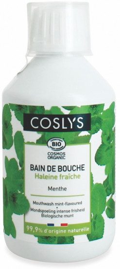 Ополаскиватель для полости рта «Мята»