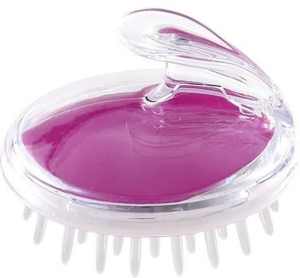 Щетка-массажер для кожи головы