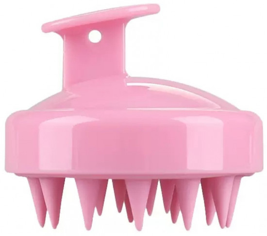 Щетка-массажер для кожи головы