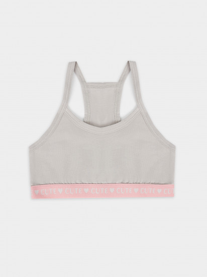 Бюстье для девочек