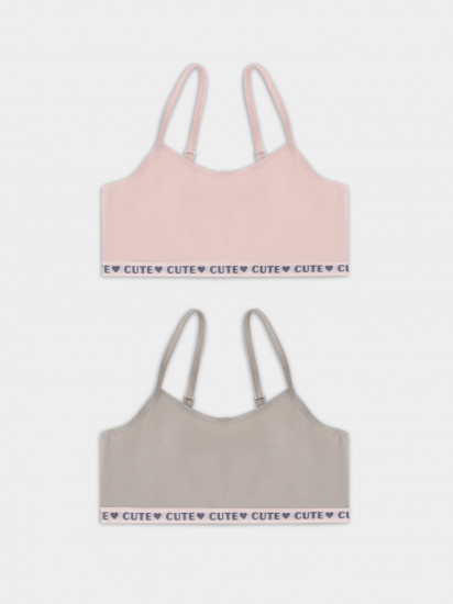 Комплект топов для девочек