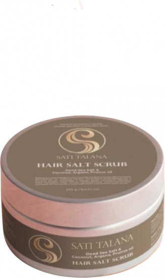 Скраб для кожи головы «SL Dead sea»