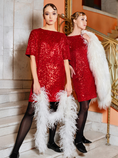 Платье женское