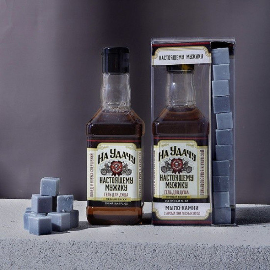 Набор для душа «На удачу»