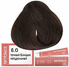 6.0 Тёмный блондин