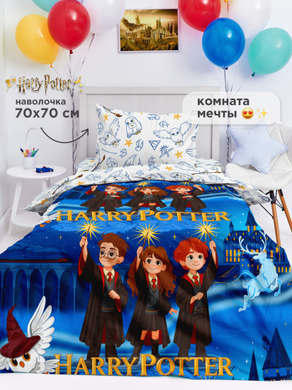 Комплект постельного белья «Гарри Поттер»
