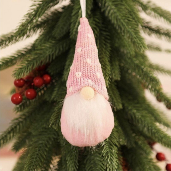 Новогодний гном