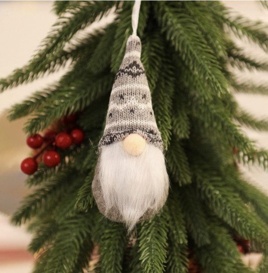 Новогодний гном