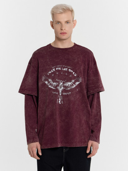 Лонгслив мужской