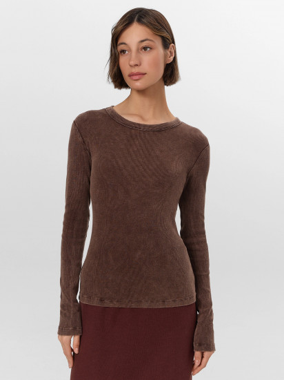 Лонгслив женский