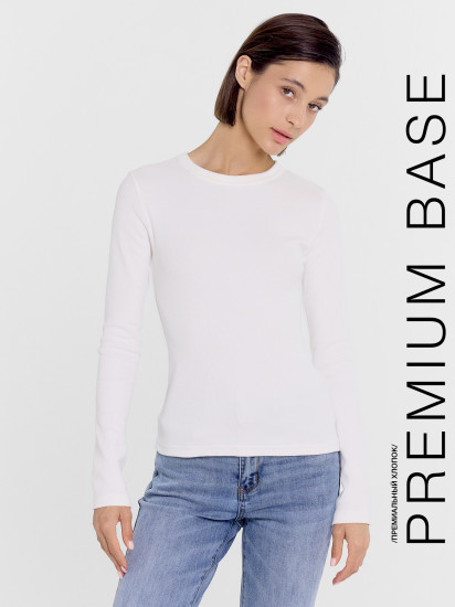 Лонгслив женский