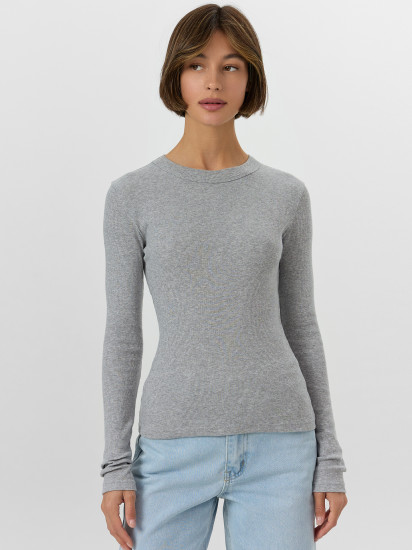 Лонгслив женский