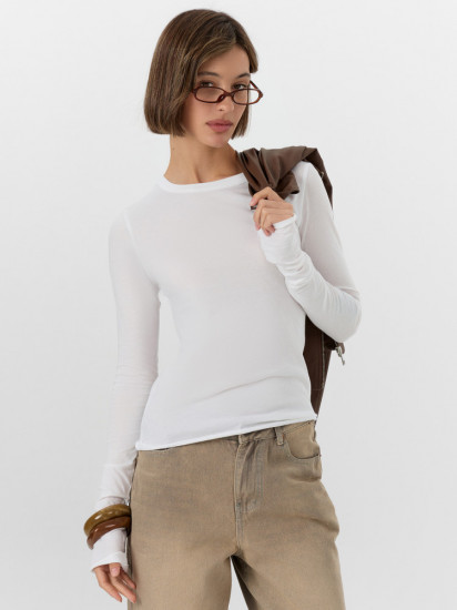 Лонгслив женский