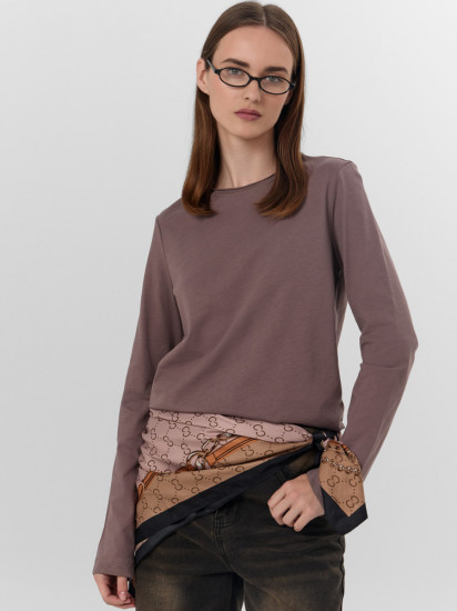 Лонгслив женский