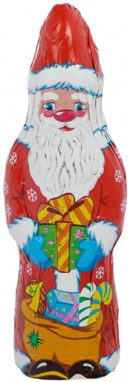 Шоколадная фигурка «Дед Мороз»