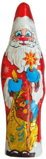 Шоколадная фигурка «Дед Мороз»