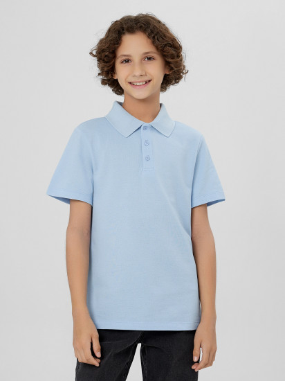 Поло для мальчиков