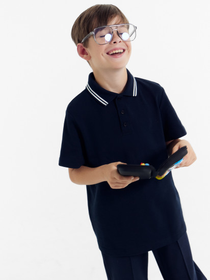 Поло для мальчиков