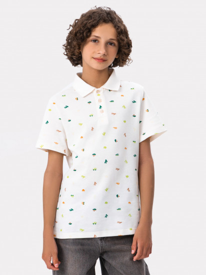 Поло для мальчиков