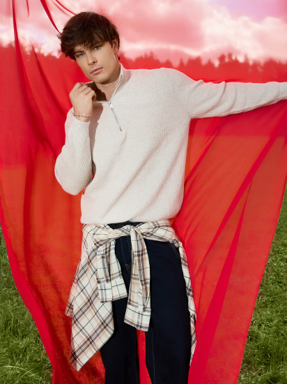 Джемпер мужской