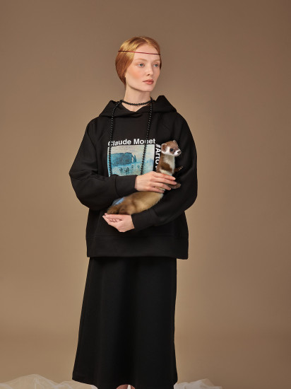 Худи женское