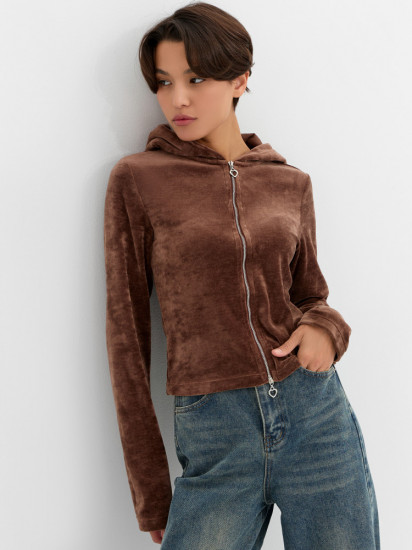 Толстовка женская