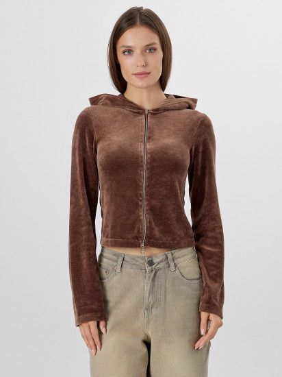 Толстовка женская