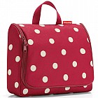 Сумка-органайзер «Toiletbag XL», ruby dots