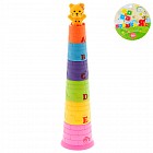 Набор «Пирамидка» 6 стаканчиков