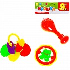 Набор погремушек «Крошка Я»