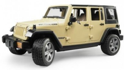 Jeep Wrangler Unlimited