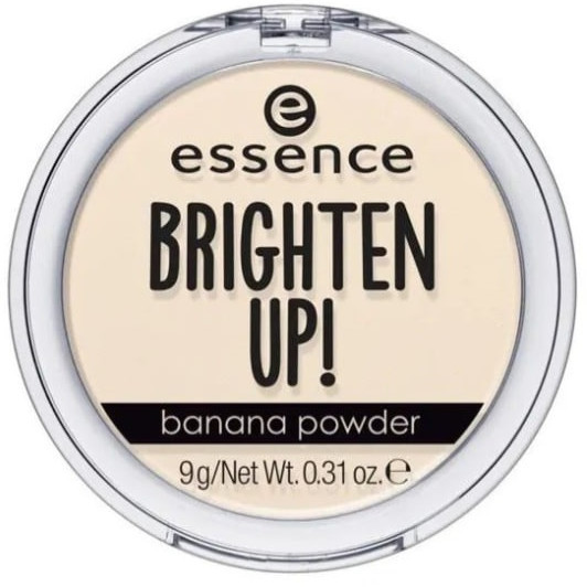 Пудра для лица «Brighten up», оттенок 20 Бежевый