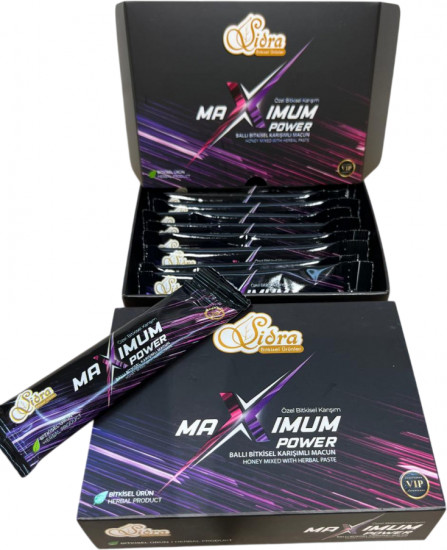 Афродизиак для мужчин и женщин «Maximum Power»