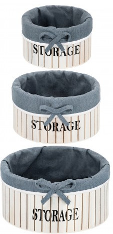 Набор органайзеров для хранения «Storage»