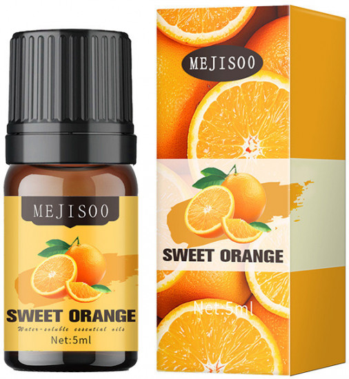 Ароматическое масло для диффузоров и увлажнителей «Сладкий апельсин»