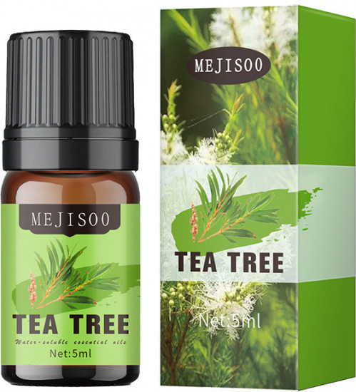 Ароматическое масло для диффузоров и увлажнителей «Чайное дерево»