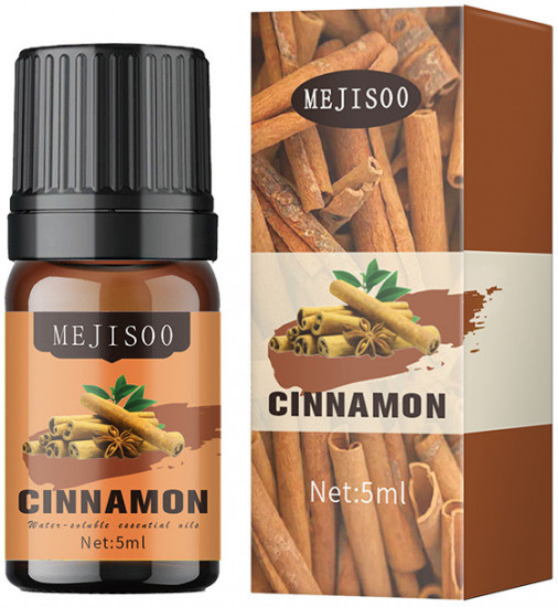 Ароматическое масло для диффузоров и увлажнителей «Корица»