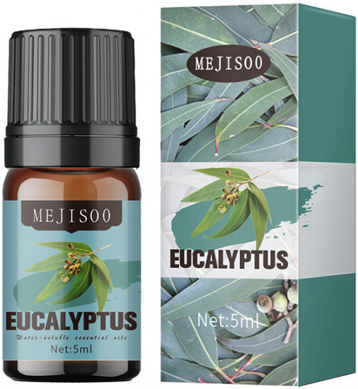 Ароматическое масло для диффузоров и увлажнителей «Эвкалипт»