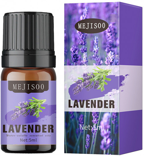 Ароматическое масло для диффузоров и увлажнителей «Лаванда»