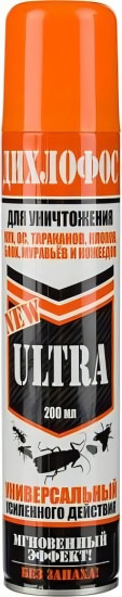 Дихлофос «Ultra №1»