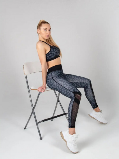 Тайтсы спортивные женские