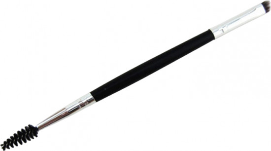 Профессиональная косметическая кисть для макияжа бровей