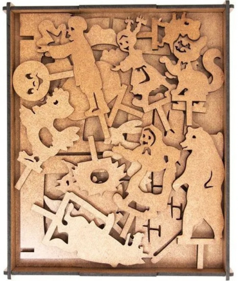 Театр теней «Сборник сказок 2»