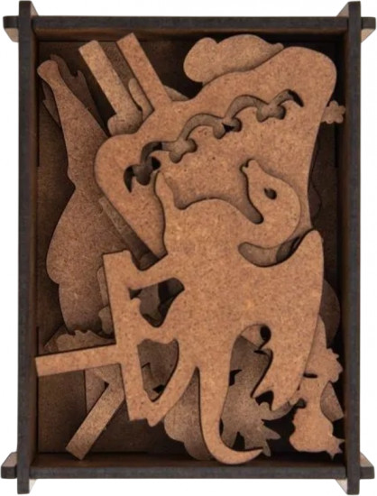 Театр теней «Сказочные персонажи»