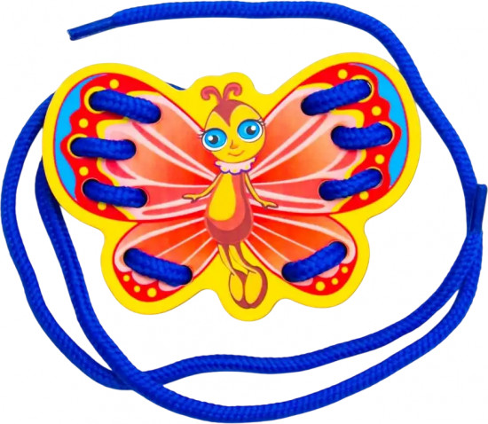 Шнуровка «Бабочка»