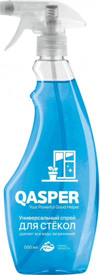 Универсальный спрей для стекол «Горная свежесть»