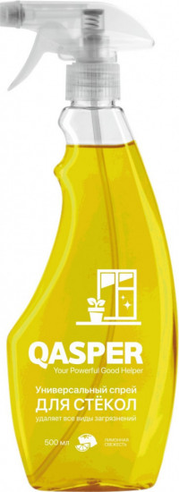 Универсальный спрей для стекол «Лимонная свежесть»