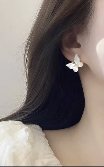 Серьги «Бабочки»