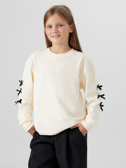 Лонгслив для девочек