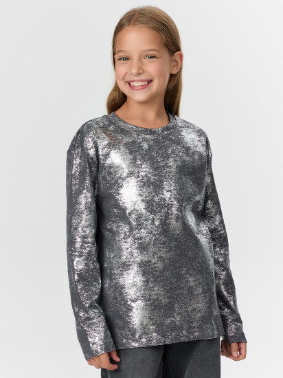 Лонгслив для девочек